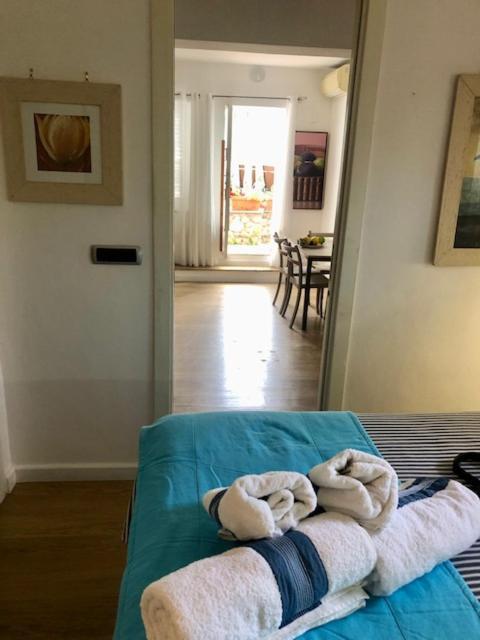 Appartamento Di Raphael Con Discesa Privata Al Mare Amalfi Exterior foto